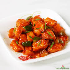 Chilli Dry (chicken)